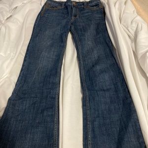 Girls Wrangler Jeans